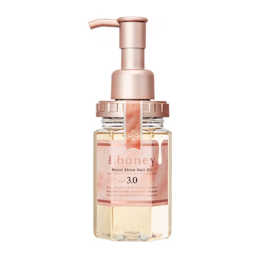 &honey Moist Shine Hair Oil 3.0 100ml