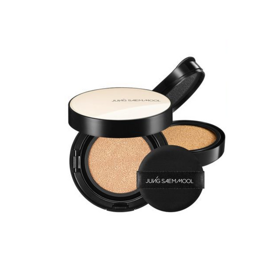 Jung Saem Mool Essential Skin Nuder Cushion 19 Light 2x14g