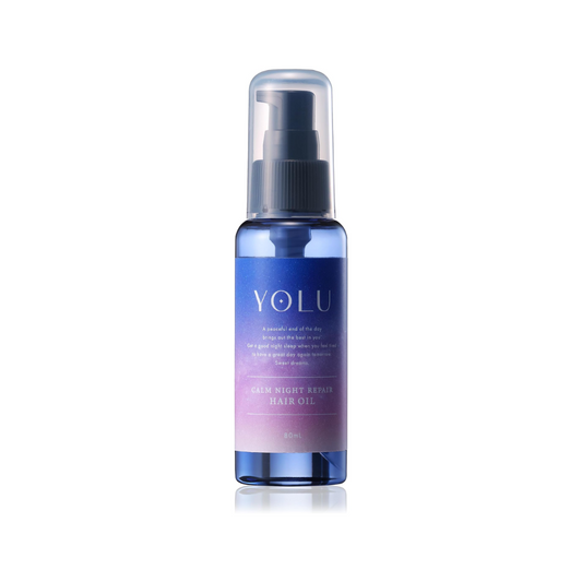 YOLU Relax Night Repair Hair Oil 80ml