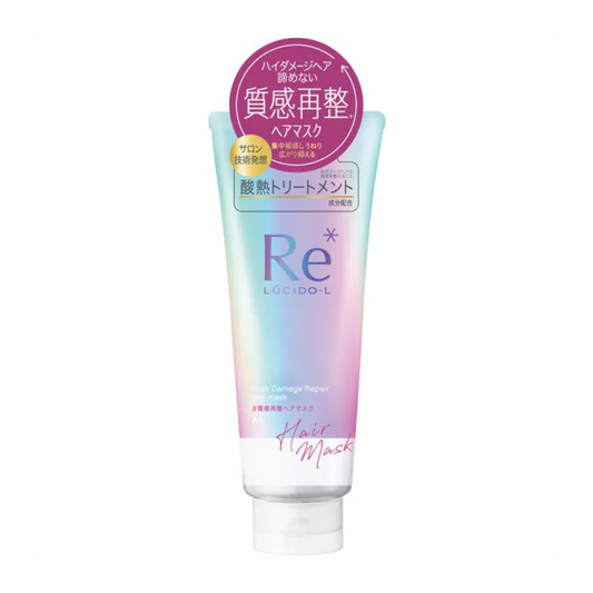 Re: Lucido-L High Damage Repair Hair Mask 200g