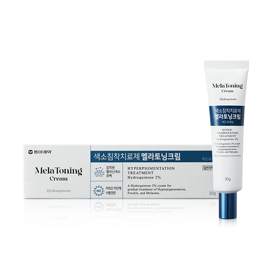 Dong-A Melatoning Cream 50g