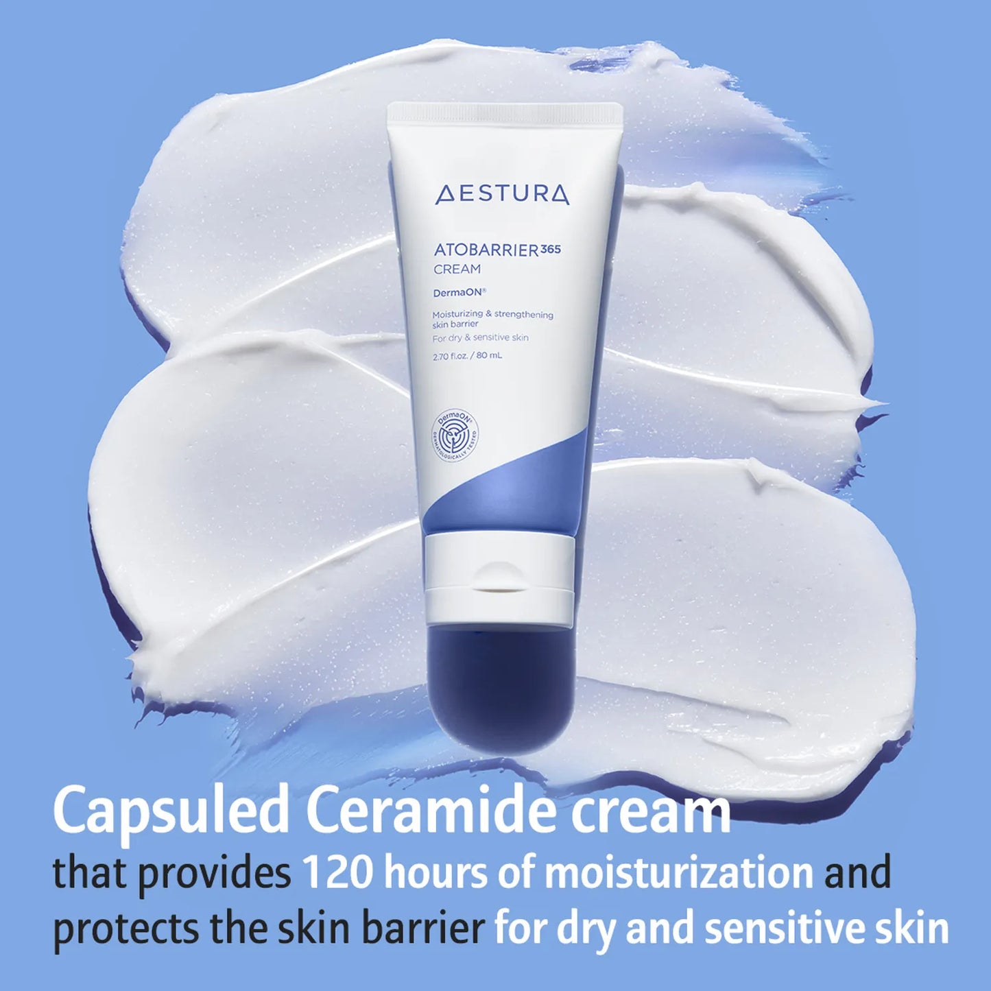 Aestura AtoBarrier 365 Cream 80ml
