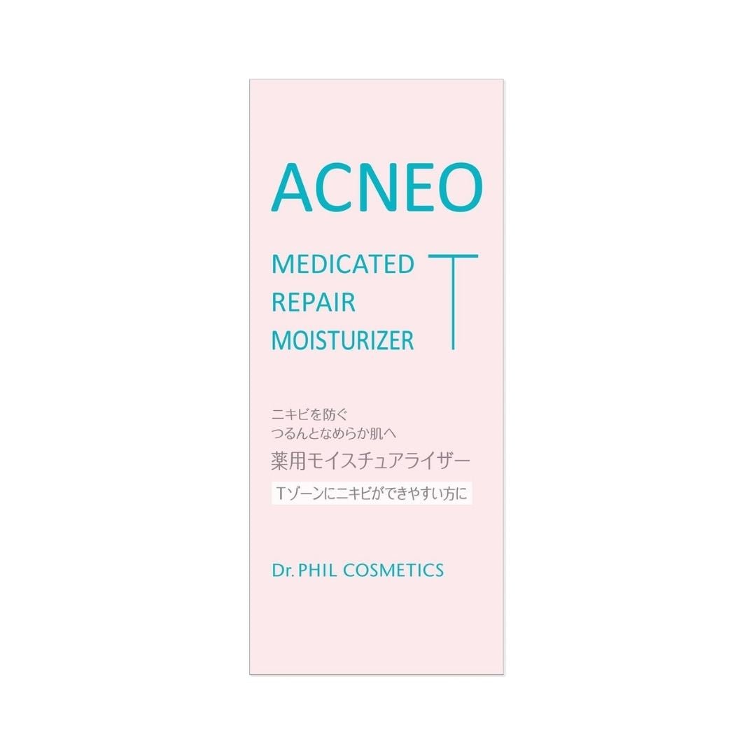 Acneo Medicated Repair Moisturiser T Zone - CJL Beauty & HomeAcneo Medicated Repair Moisturiser T Zone