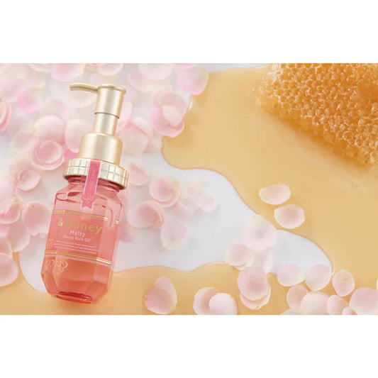 &honey Melty Moist Rich Hair Oil 3.0 100ml