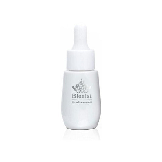 Bionist Probiotics & Vitamin C Whitening & Restoring Bio White Essence 10ml - CJL Beauty & HomeBionist Probiotics & Vitamin C Whitening & Restoring Bio White Essence 10ml