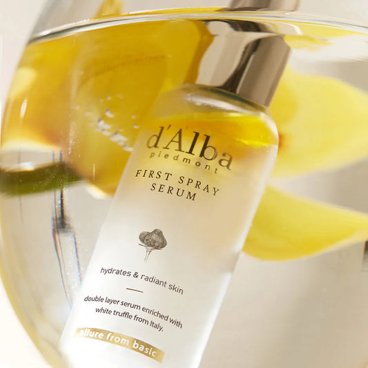 d’Alba White truffle First Spray Serum 100ml