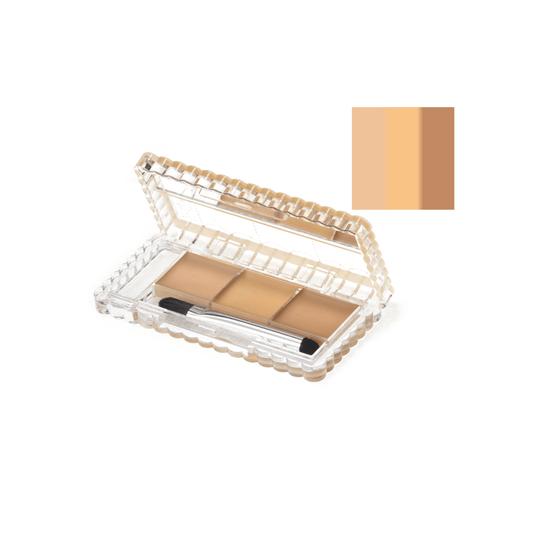 CANMAKE Color Mixing Concealer 01 Light Beige - CJL Beauty & HomeCANMAKE Color Mixing Concealer 01 Light Beige