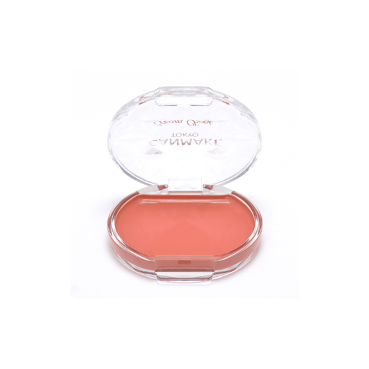 CANMAKE Cream Cheek 21 Tangerine Tea 4g - CJL Beauty & HomeCANMAKE Cream Cheek 21 Tangerine Tea 4g