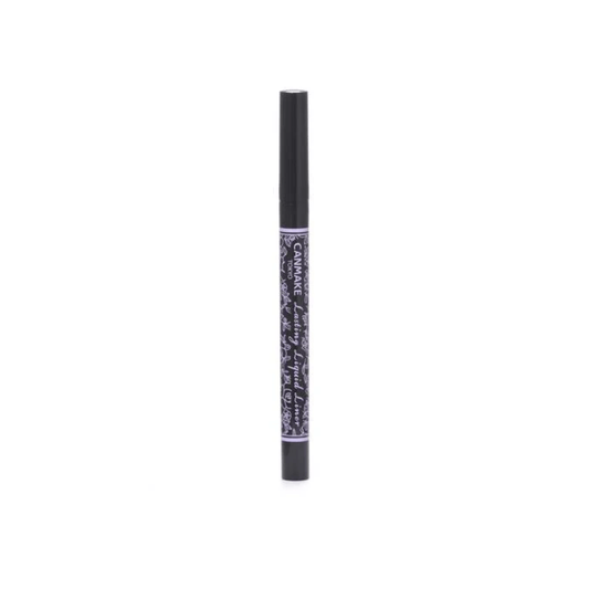 CANMAKE Lasting Liquid Liner 01 Black 0.5ml - CJL Beauty & HomeCANMAKE Lasting Liquid Liner 01 Black 0.5ml