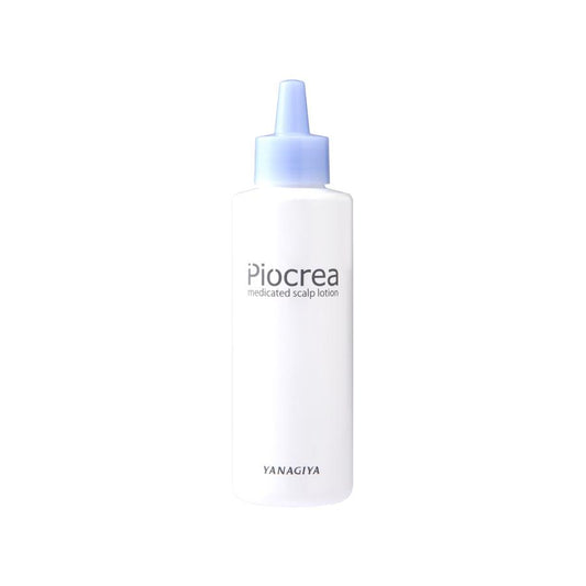 YANAGIYA Piocrea Medicated Dandruff & Anti-Itching Lotion 150ml