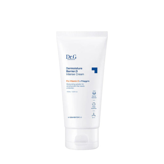 Dr.G Dermoisture Barrier D Intense Cream 100ml + 30ml Set
