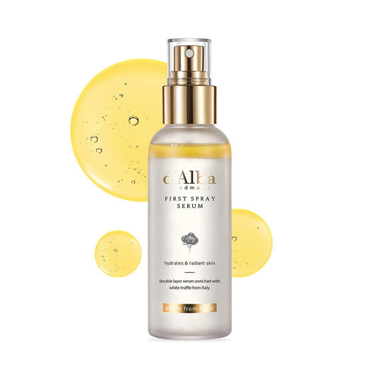 d’Alba White truffle First Spray Serum 100ml
