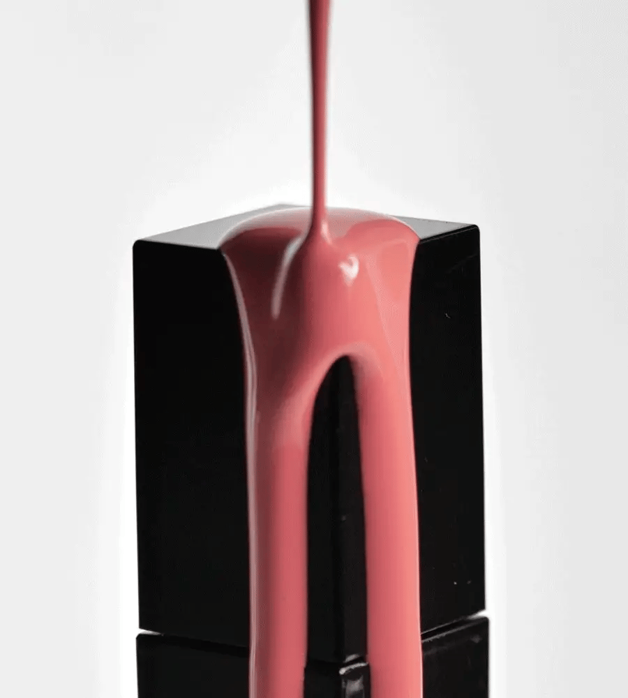 Dinto Blur Glow Lip Tint 205 3.5g + Mini Glow Cheek P205 1.6g Set