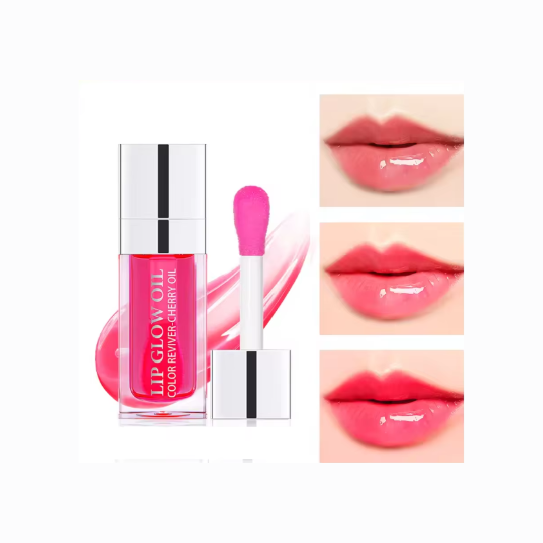 KISSSOMEONE Makeup Lip Glow Oil 2.5g - 04