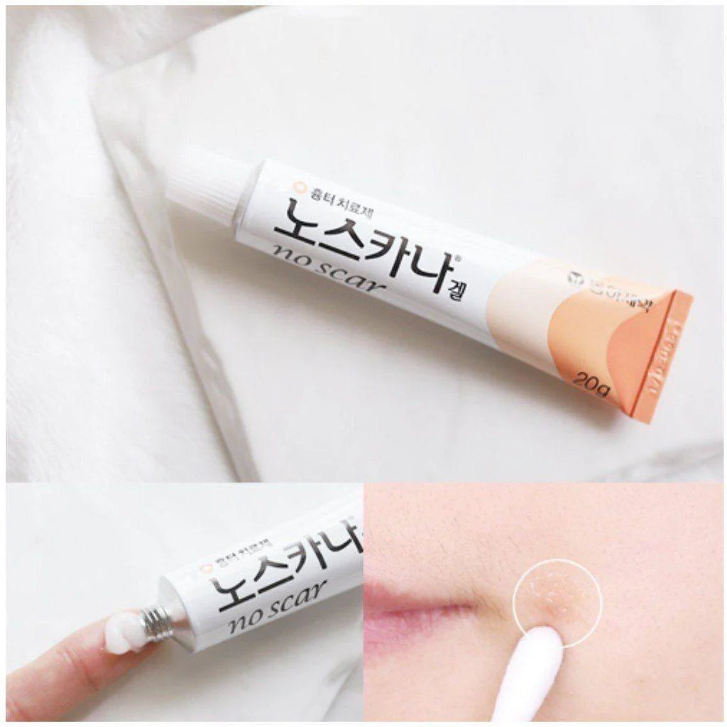 Dong-A NOSCARNA Gel Treat Keloid, Surgery & Acne Scars 20g