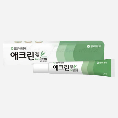 Dong-A Aclean Gel 20g