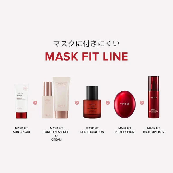 Tirtir Mask Fit Make Up Fixer 80ml