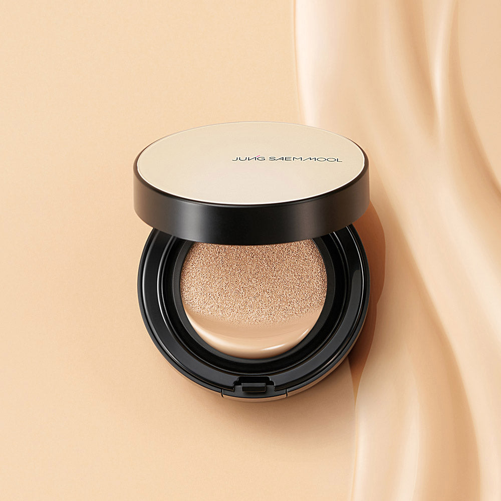 Jung Saem Mool Essential Skin Nuder Cushion 19 Light 2x14g