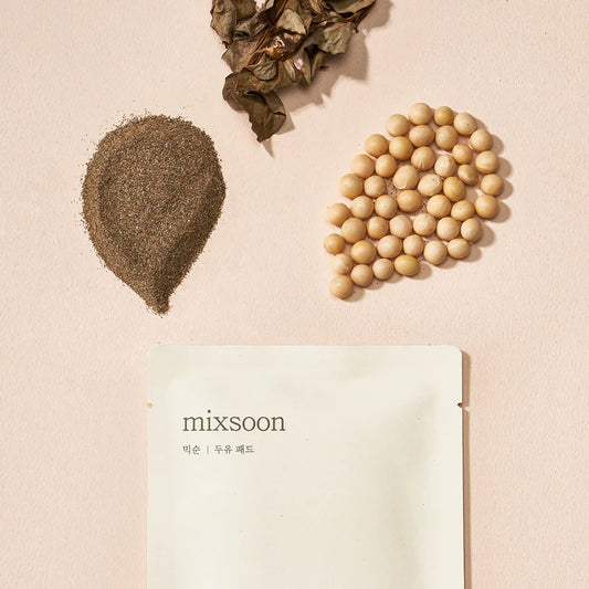 MIXSOON Soybean Milk Pad 10 Pack