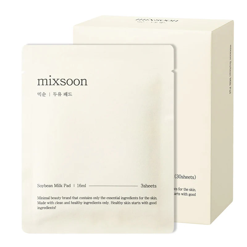 MIXSOON Soybean Milk Pad 10 Pack