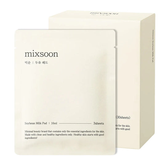 MIXSOON Soybean Milk Pad 10 Pack