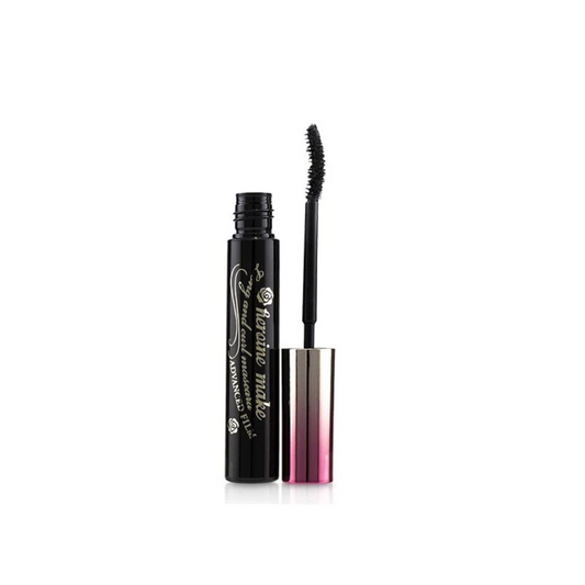 KissMe Heroine Make Volume and Curl Waterproof Mascara 01 Jet Black 6g