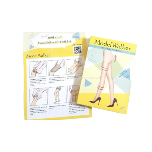 ModelWalker Nude Skin Pantyhose Free size