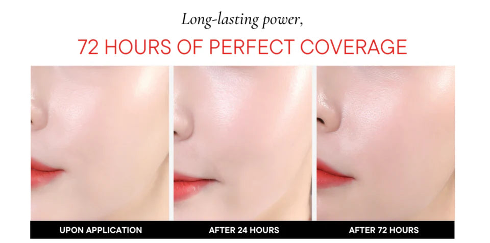 TirTir Mask Fit Crystal Mesh Cushion SPF50+ PA++++ 15g 21IN IVORY