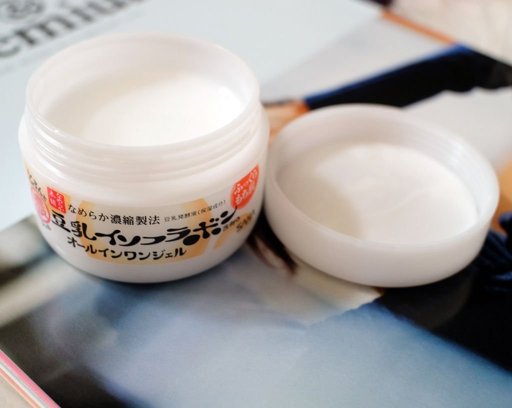 Unlock Radiant Skin with Sana Nameraka Honpo Soy Milk All-In-One Gel - CJL Beauty & Home