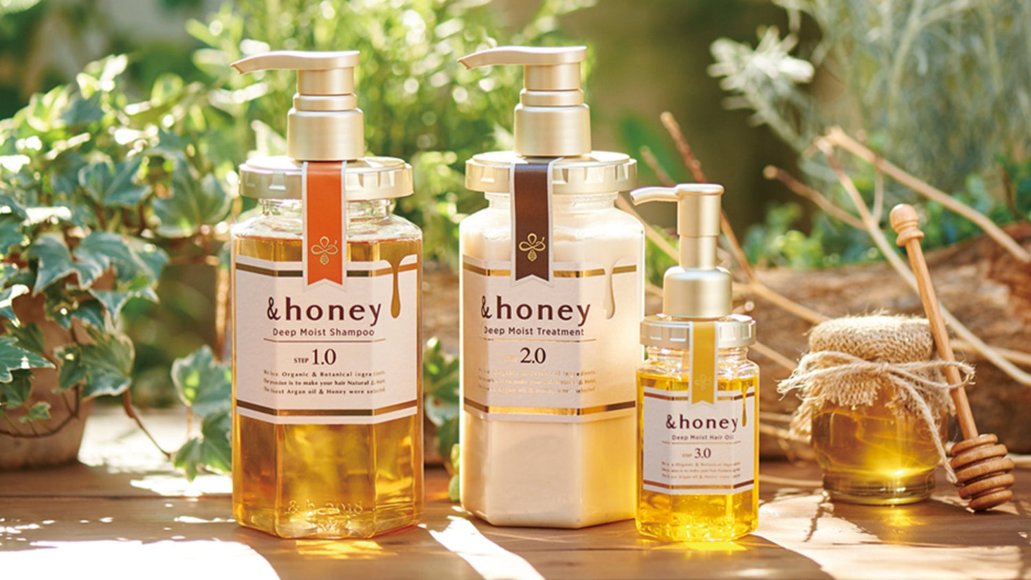 &honey Haircare