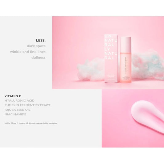UNNATURALLY NATURAL Vitamin C Oil Essence