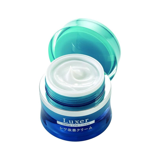 Luxer Medicated Deep Line Cream