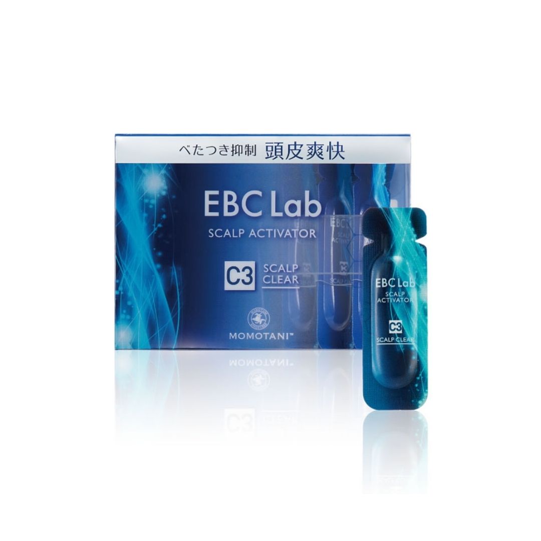 MOMOTANI EBC Lab Scalp Clear Scalp Activator