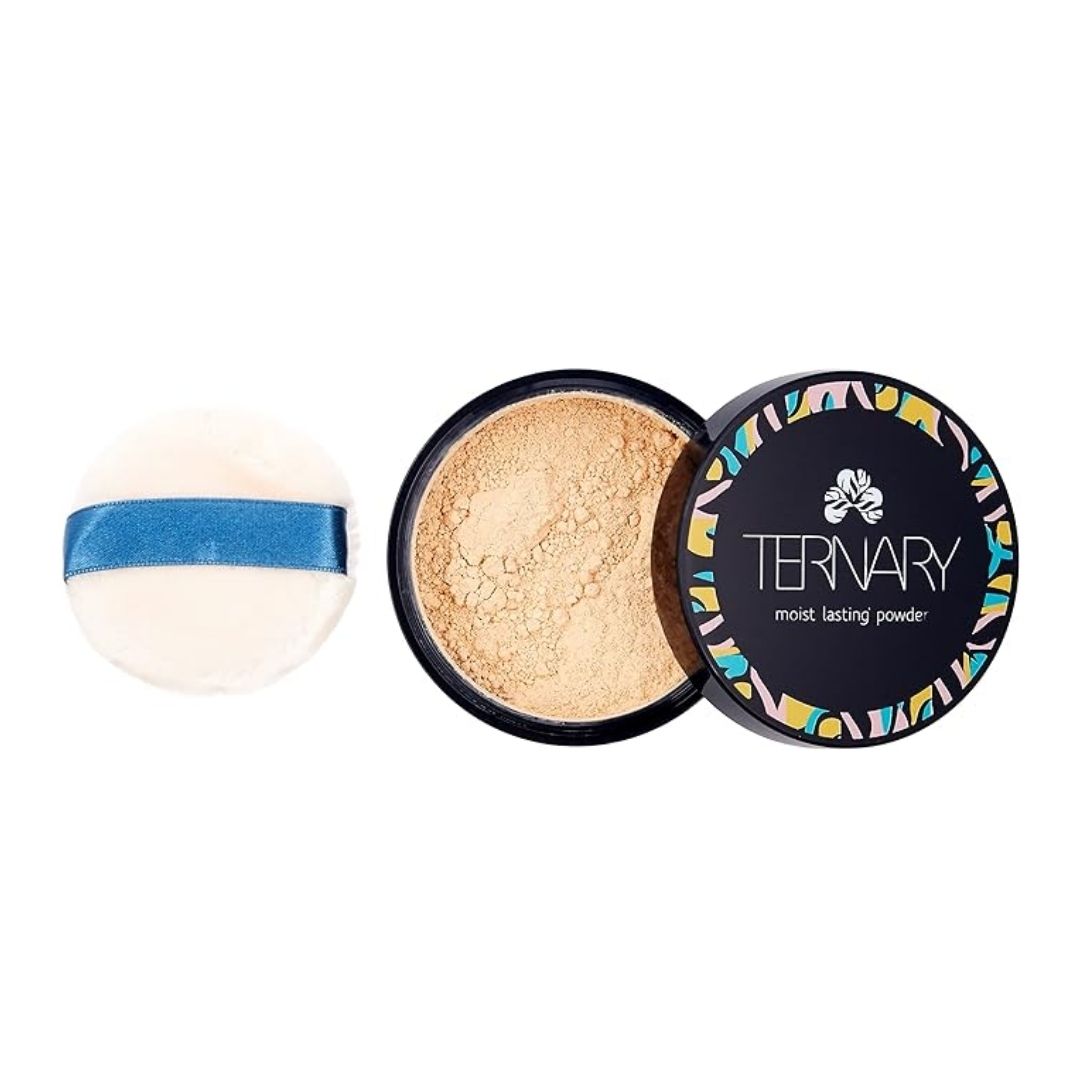 TERNARY Moist Lasting Powder