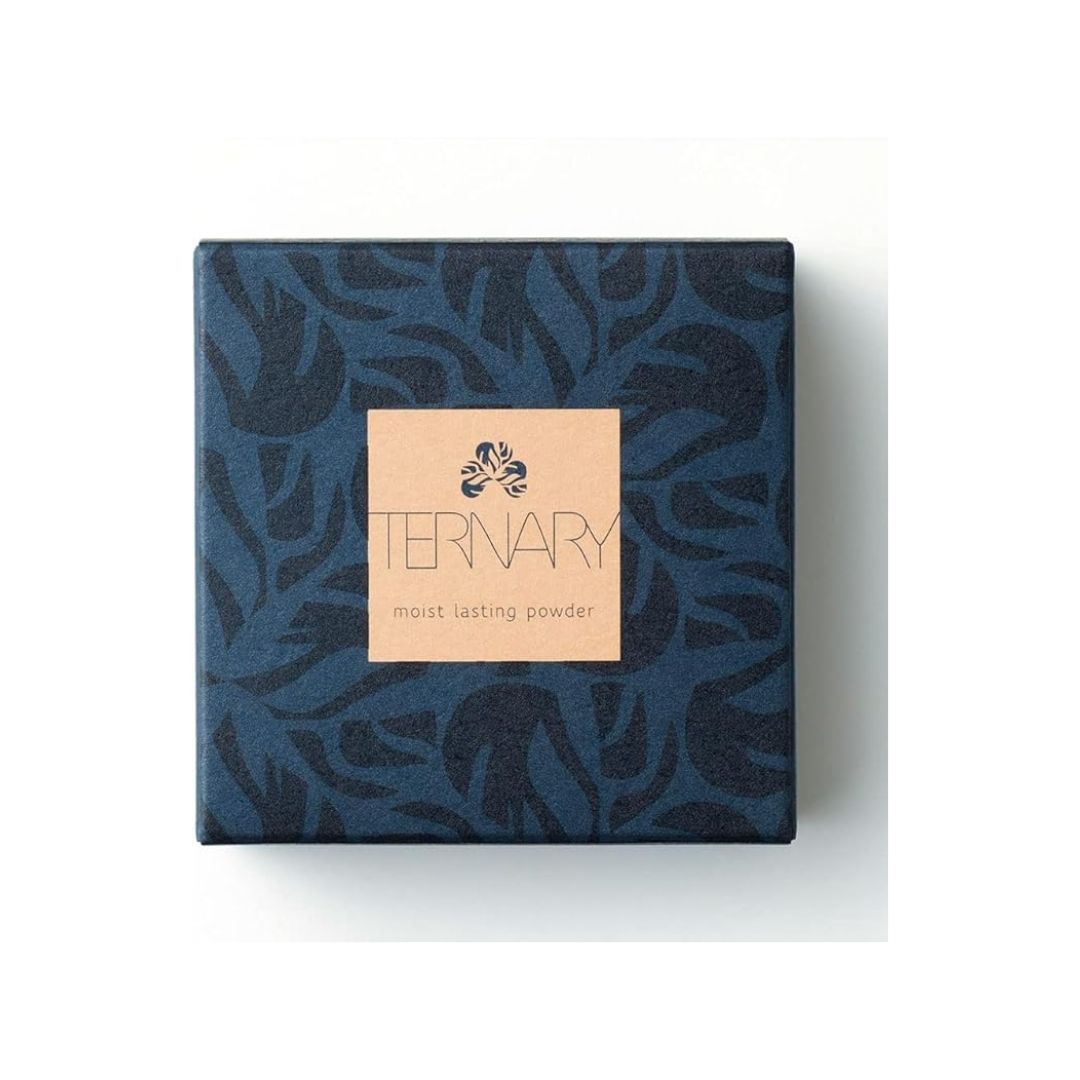 TERNARY Moist Lasting Powder