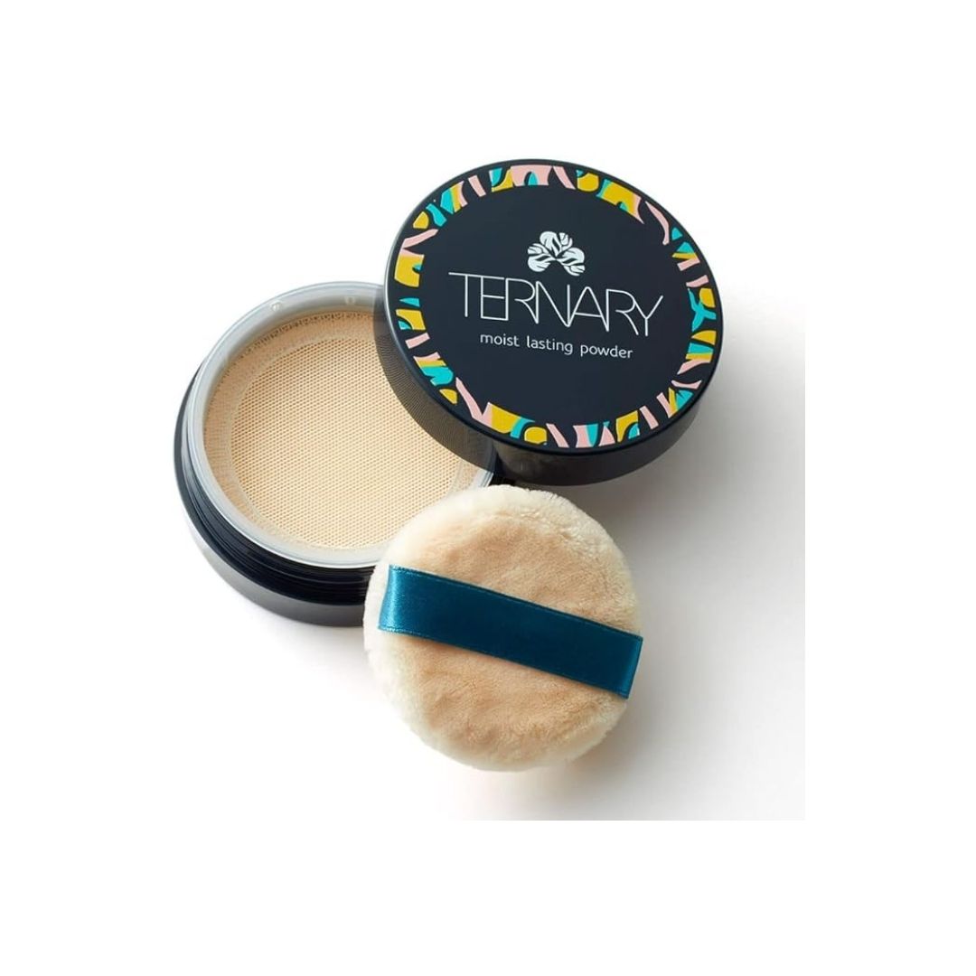 TERNARY Moist Lasting Powder