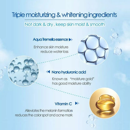 Rohto Skin Aqua Super Moisture UV Essence SPF 50+ PA++++ 80g