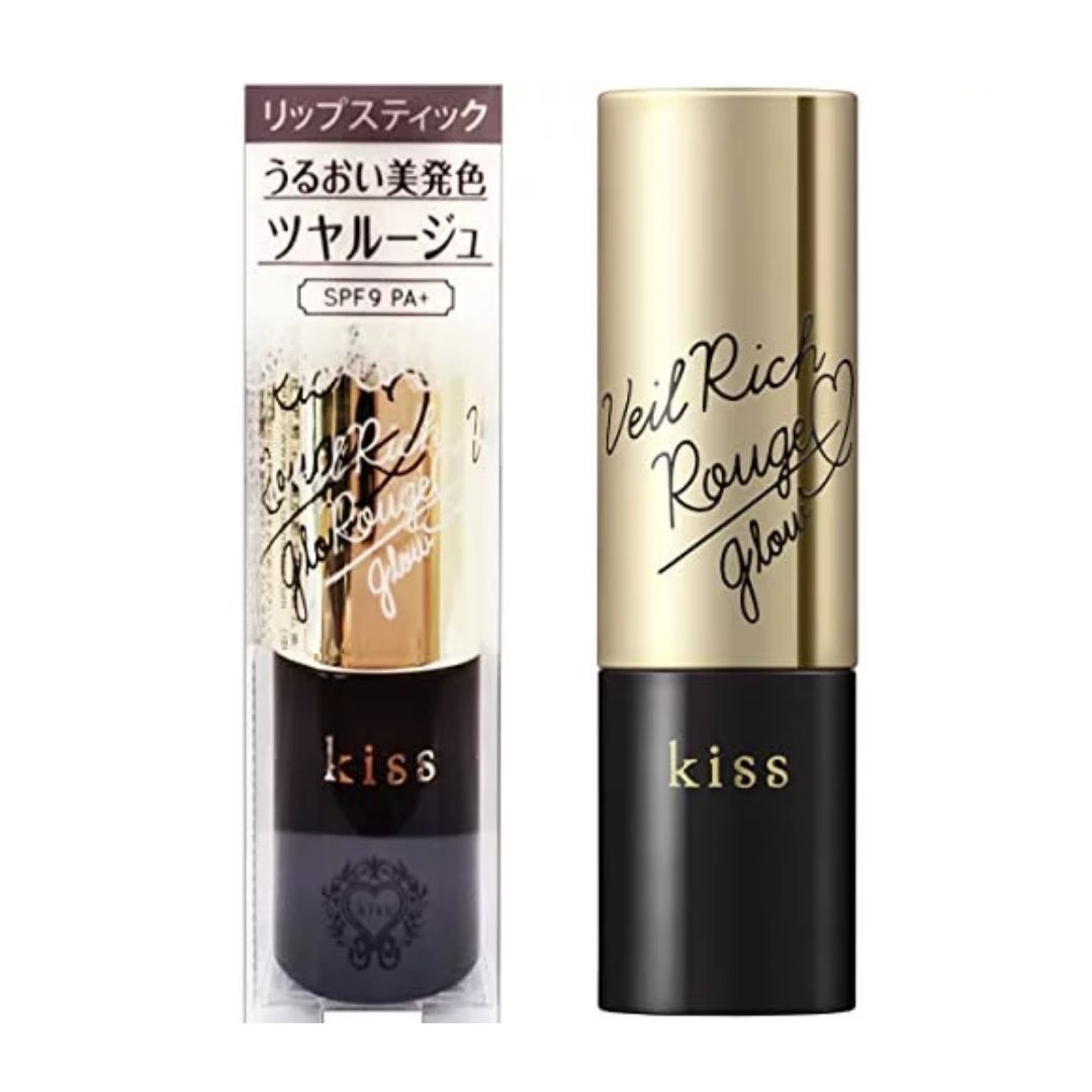 ISEHAN Kiss Veil Rich Rouge Glow Lipstick