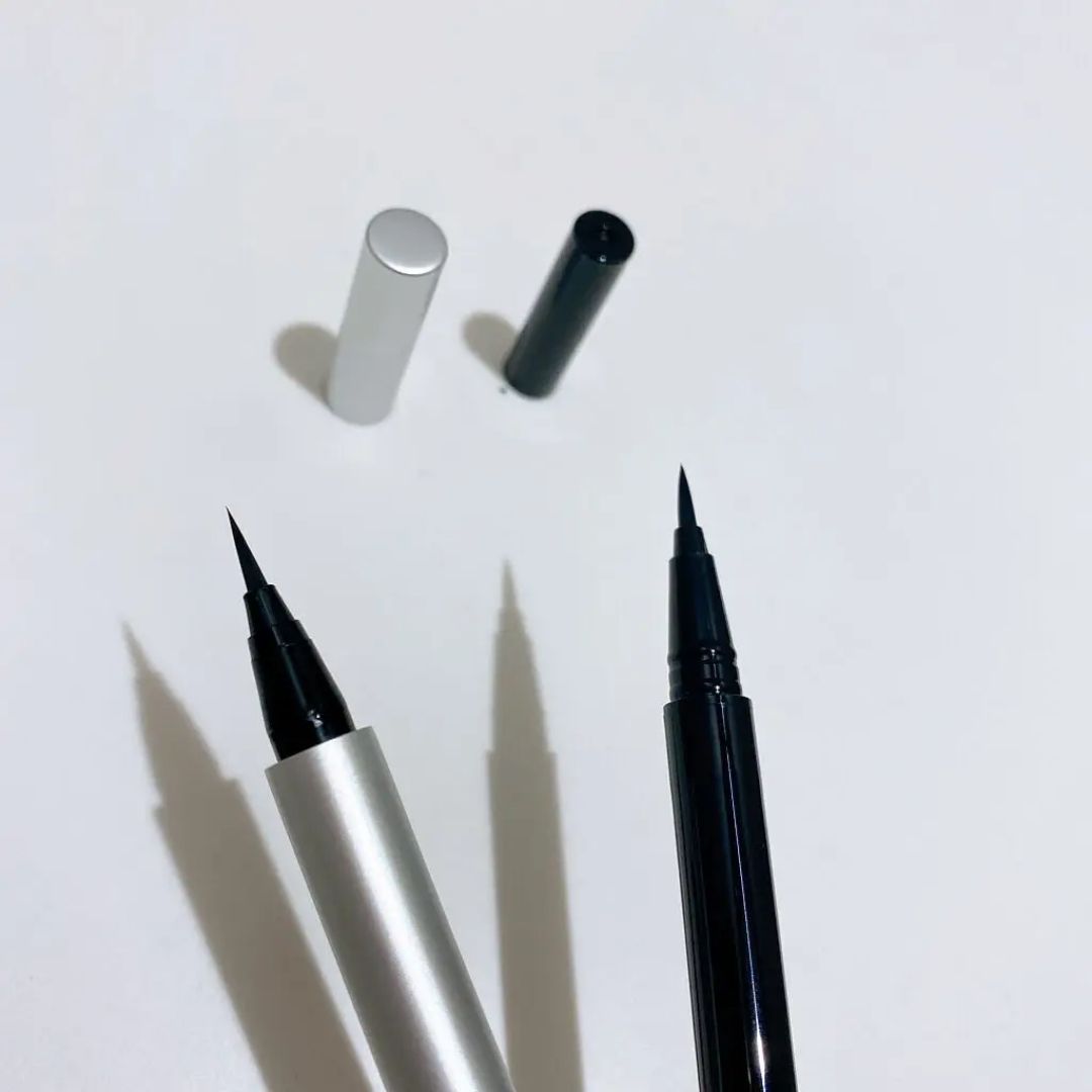 REAL LASTING Eyeliner + Procast Set 01 Black