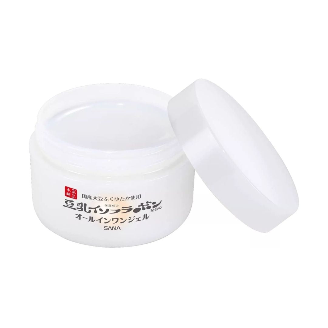 Sana Nameraka Honpo Soy Milk Isoflavone All In One Moisturising Gel