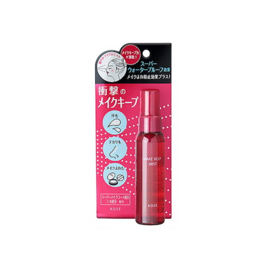 KOSE Keep Mist Long-Lasting Makeup Setting Spray 80ml