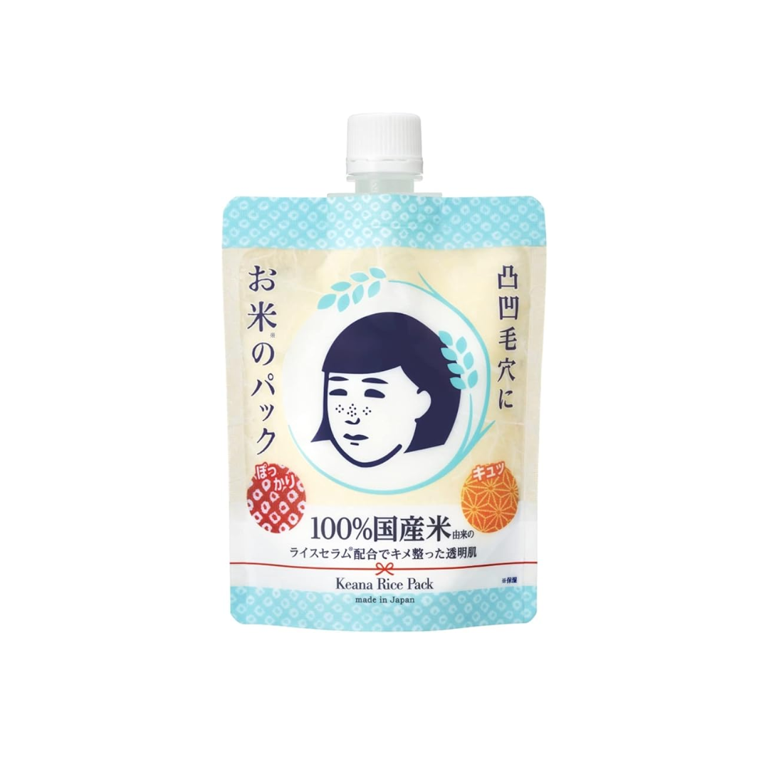 Nadeshiko Keana Rice Pack 170g