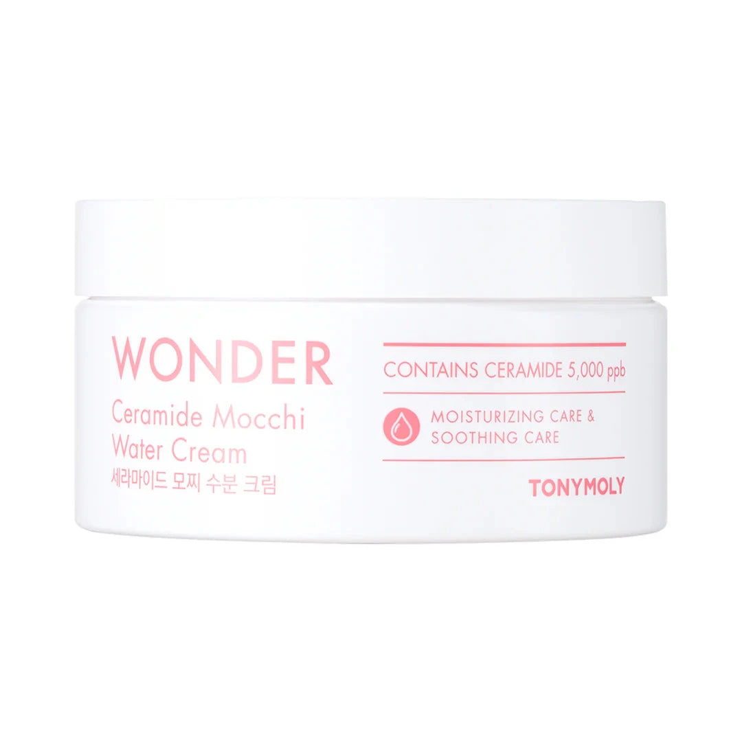 TONYMOLY Wonder Ceramide Mochi Water Cream 300g