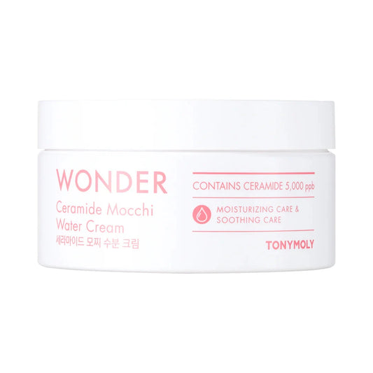 TONYMOLY Wonder Ceramide Mochi Water Cream 300g