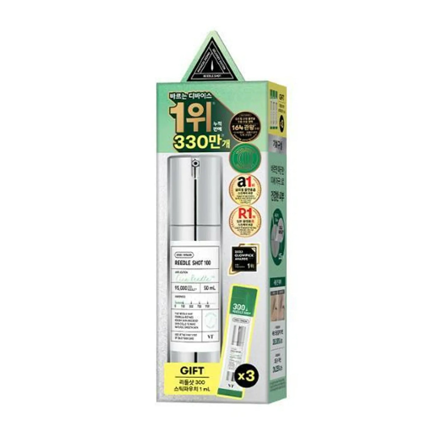 VT Reedle Shot 100 50ml
