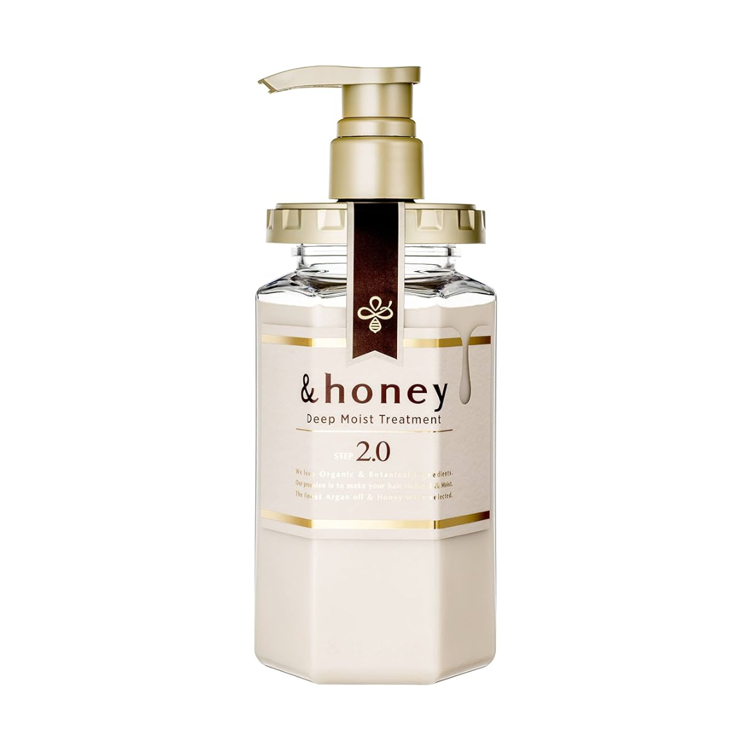 &honey Deep Moist Treatment 2.0 445g
