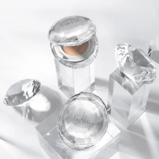 TirTir Mask Fit Crystal Mesh Cushion SPF50+ PA++++ 15g 21IN IVORY