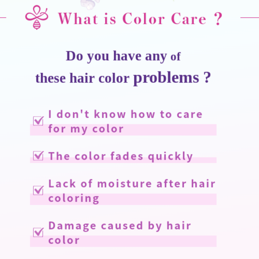 &honey Color Control Repair Hair Oil 100ml