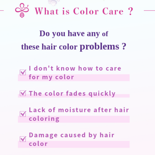 &honey Color Control Repair Hair Oil 100ml