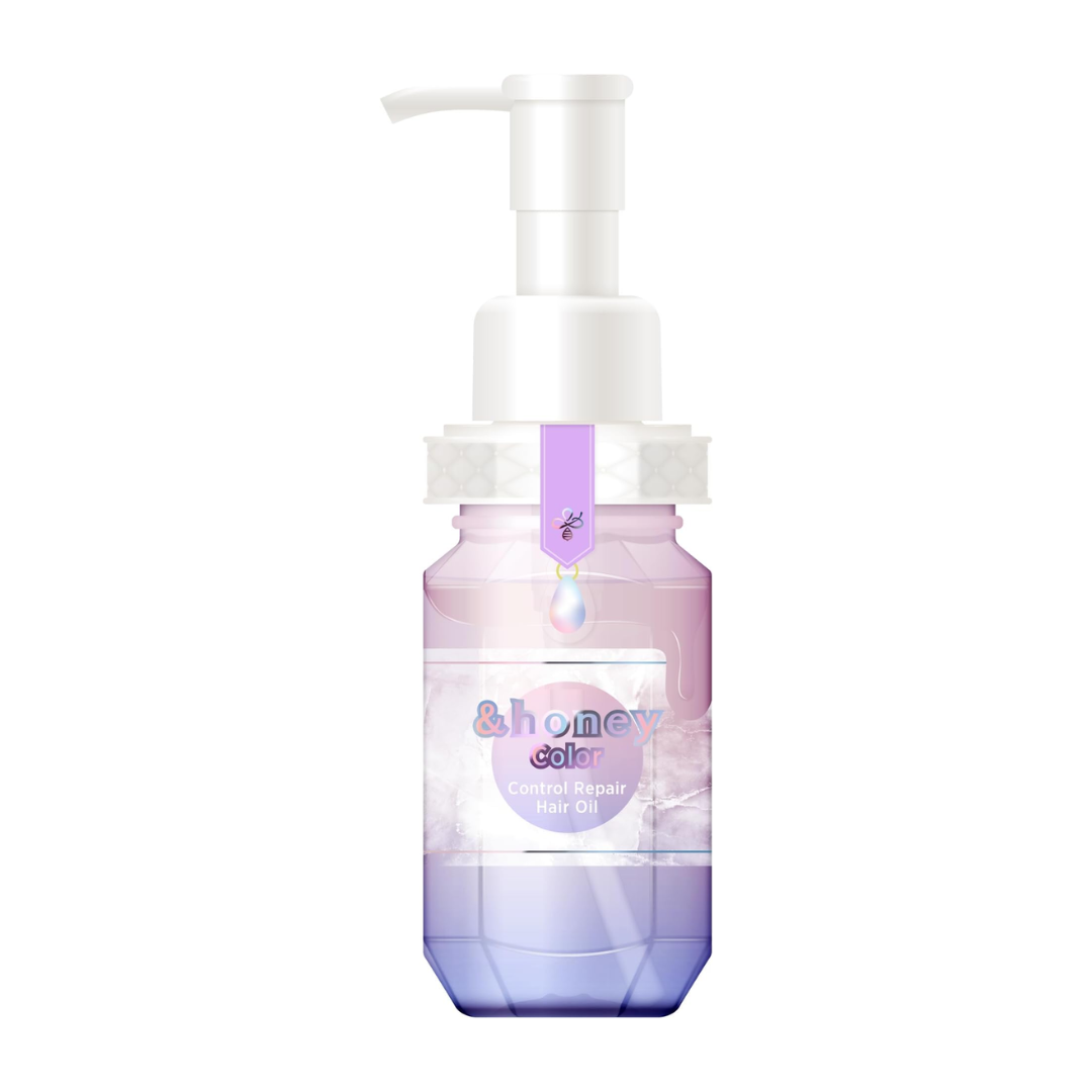 &honey Color Control Repair Hair Oil 100ml